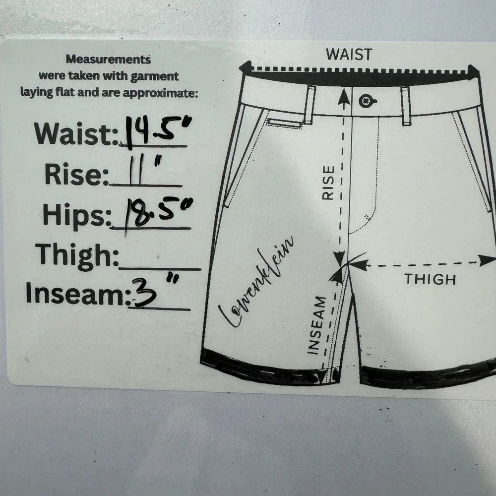 We The Free Twenty Six Cut Off Denim Shorts Button Fly Size 26 Purple‎